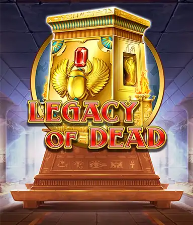 Погрузитесь в древние глубины слота Legacy of Dead от Play'n GO, представляющего потрясающие визуальные эффекты древнеегипетских богов, гробниц и иероглифов. Откройте сокровища фараонов с волнующими функциями, включая расширяющиеся символы, бесплатные вращения и возможность игры на риск. Идеально для искателей приключений, интересующихся египетской мифологией в поисках волнения сквозь пески времени.