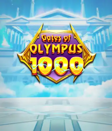 Explore the mythical realm of Pragmatic's Gates of Olympus 1000 by Pragmatic Play, showcasing breathtaking visuals of celestial realms, ancient deities, and golden treasures. Feel the might of Zeus and other gods with exciting gameplay features like free spins, cascading reels, and multipliers. Perfect for fans of Greek mythology looking for legendary journeys among the Olympians.