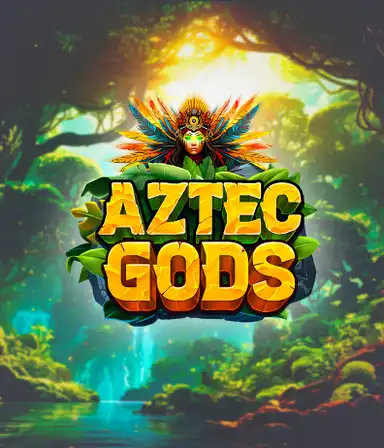 Uncover the mysterious world of Aztec Gods by Swintt, highlighting stunning visuals of Aztec culture with symbols of gods, pyramids, and sacred animals. Enjoy the splendor of the Aztecs with thrilling features including free spins, multipliers, and expanding wilds, perfect for anyone looking for an adventure in the depths of pre-Columbian America.