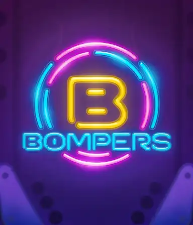Enter the electrifying world of the Bompers game by ELK Studios, highlighting a futuristic pinball-esque setting with advanced gameplay mechanics. Relish in the combination of retro gaming aesthetics and modern slot innovations, complete with explosive symbols and engaging bonuses.