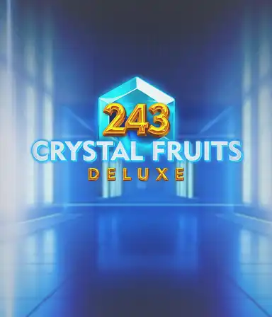 Enjoy the luminous update of a classic with 243 Crystal Fruits Deluxe by Tom Horn Gaming, showcasing crystal-clear visuals and an updated take on the classic fruit slot theme. Delight in the pleasure of crystal fruits that offer 243 ways to win, complete with a deluxe multiplier feature and re-spins for added excitement. A perfect blend of classic charm and modern features for players looking for something new.