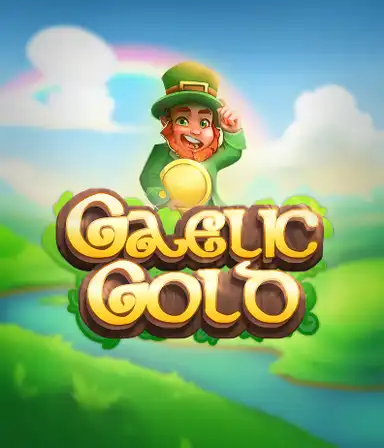 Set off on a picturesque journey to the Irish countryside with the Gaelic Gold game by Nolimit City, highlighting vibrant visuals of Ireland's green landscapes and mythical treasures. Experience the Irish folklore as you play with featuring leprechauns, four-leaf clovers, and gold coins for a captivating gaming adventure. Ideal for players looking for a whimsical adventure in their online play.