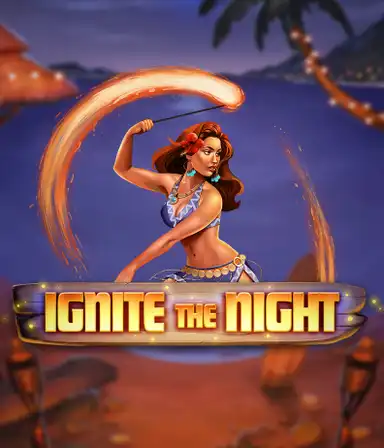Discover the warmth of tropical evenings with Ignite the Night by Relax Gaming, showcasing an idyllic seaside setting and luminous lanterns. Indulge in the captivating atmosphere and seeking lucrative payouts with symbols like guitars, lanterns, and fruity cocktails.