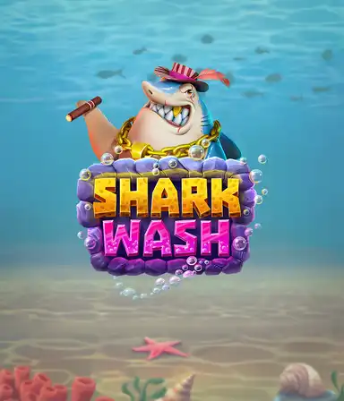 Experience a fun-filled underwater adventure with Shark Wash Slot by Relax Gaming, showcasing bright graphics of underwater inhabitants in a quirky car wash setting. Discover the fun as sharks and other marine animals go through a playful clean-up, offering engaging mechanics like special bonuses, wilds, and free spins. Ideal for players looking for a light-hearted play session with a unique theme.