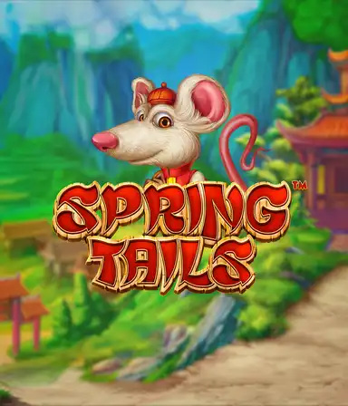 [spintax]{Celebrate the Year of the Rat|Embark on a charming adventure|Experience the luck and prosperity of the Chinese New Year} with {Spring Tails Slot|Spring Tails|the Spring Tails game} by Betsoft, {featuring|showcasing|highlighting} {vivid|rich|detailed} {graphics|visuals} of {traditional Chinese symbols, golden keys, and the lucky rat|the lucky rat, golden keys, and traditional Chinese symbols}. {Delve into|Enjoy|Explore} a world {filled with|of|brimming with} {cultural richness|fortune|prosperity} and {opportunities for big wins|chances to win big|exciting bonuses}, {including|with features like|offering} {multipliers, free spins, and a lucky rat feature|a lucky rat feature, free spins, and multipliers}. {Perfect for|Ideal for|A must-play for} {players|gamers|those} {seeking|looking for|interested in} a {festive|prosperous|joyous} {slot experience|gaming adventure} that {blends|combines|mingles} {traditional themes with modern gameplay|cultural celebration with slot excitement|historical elements with contemporary features}.[/spintax]